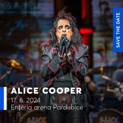 Alice Cooper 2024